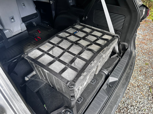 2024-2026 Nissan Rogue Cargo Area Net-Raingler