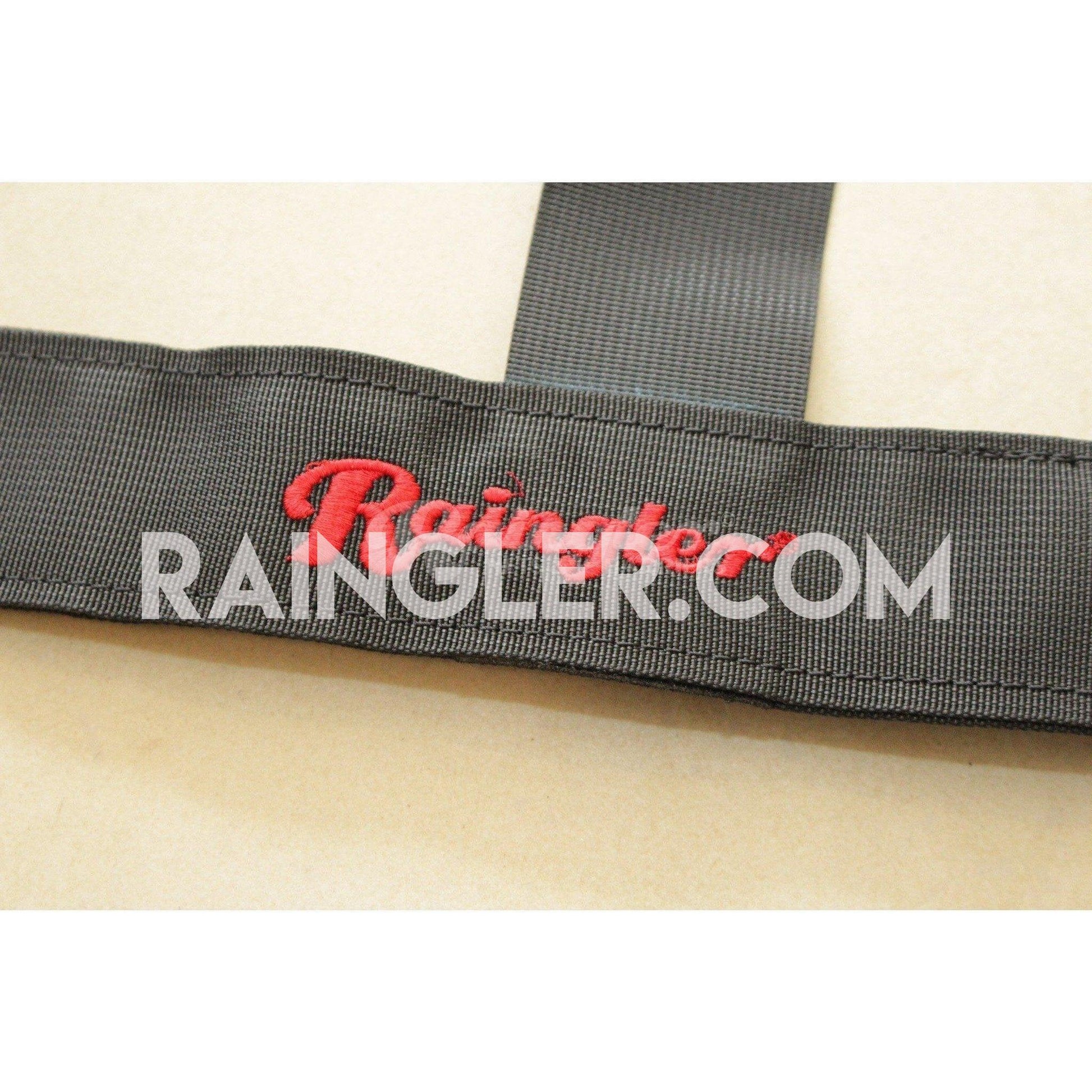 2" Webbing Barrier, Cargo and Tailgate Nets By Size-Raingler