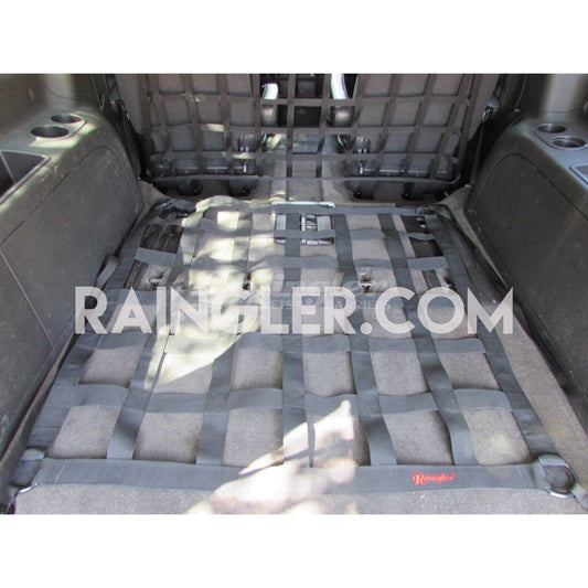 2" Webbing Barrier, Cargo and Tailgate Nets By Size-Raingler